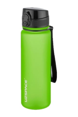 Uzspace 500 Ml Tritan Su Matarası 13 Farklı Renk Softtouch