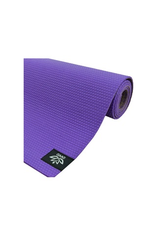 Jute Purple Yoga Matı Ovvo