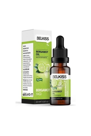 Belkıss Bergamut Yağı 20 ML