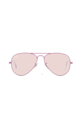 Ray-ban Rb3025 9224t5 58 Evolve Pembe Damla Kadın Güneş Gözlüğü