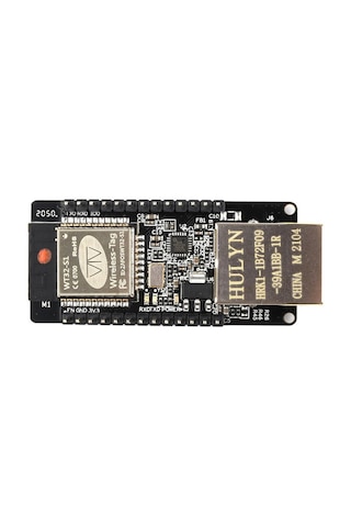 WT32-ETH01 ESP32 Tabanlı Serial to Ethernet Modül