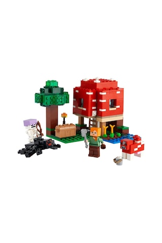LEGO® Minecraft 21179 Mantar Evi 272 Parça