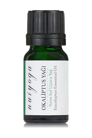 Nui Yoga Doğal Okaliptus Yağı 10 ML