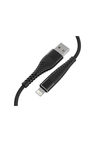 Ally QC3.0 Usb To Lightning Hızlı Şarj Kablosu