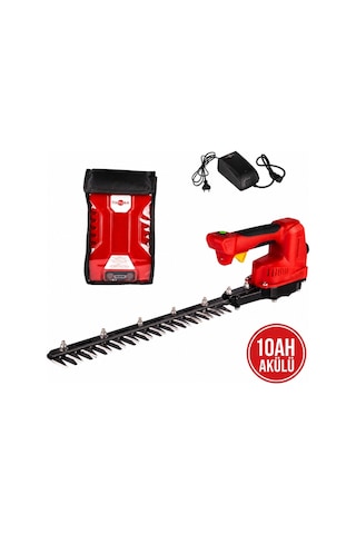 Tasuka Ts-30tpn 10ah Akülü Filiz Alma Makinesi Çift Kademeli