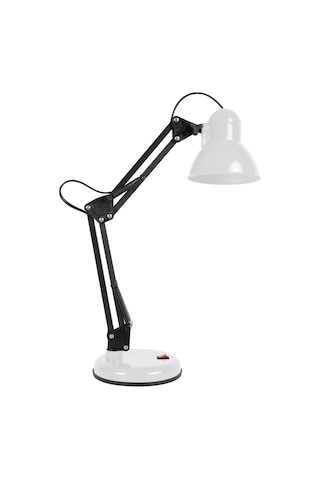 Okmino Akrobat Masa Lambası Beyaz