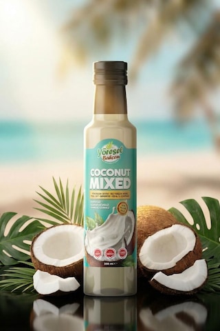 Yöresel Bahçem Coconut Mix 250 Ml