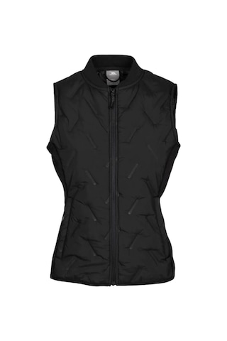 Trespass Trespass Miran - Active Hybrid Gilet Kadın Siyah Yelek Blk Siyah