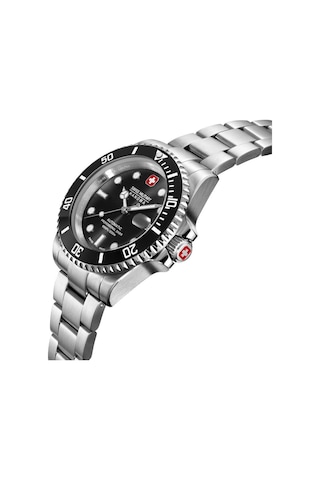 Swiss Military Smwgl0006301 Erkek Kol Saati Gri