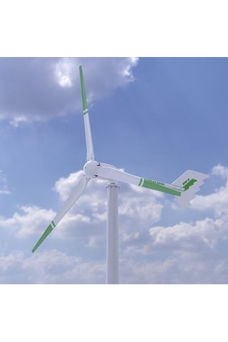 Teknovasyon Arge Altech Boreas 6000 - 6 Kw On-grid Volt Yatay Rüzgar Türbini