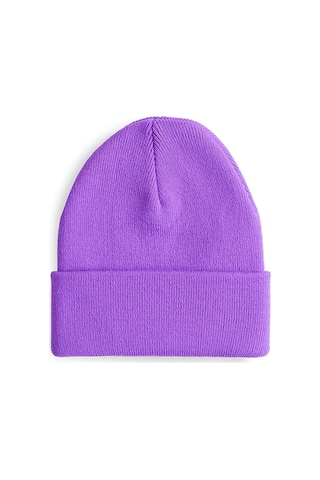 Boldy Klasik Spor Bere-Triko Bere-Unisex Nakışsız Bere-Düz Bere (482512487)