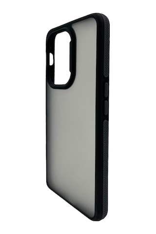 Nettech Oneplus Nord Ce3 5g Uyumlu Nt-n049 Arka Koruma Kılıf - Siyah Siyah