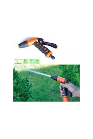 Medalyan Otomatik Tabanca Seti 4 Lü Md-605 Bahçe Sulama