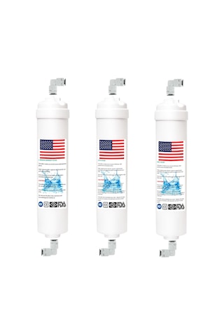 Lotto Filters Ihlas Aura Cebilon Plus Uyumlu 5'li Filtre Seti Vontron Membranlı Ihlas Cebilon Filtre