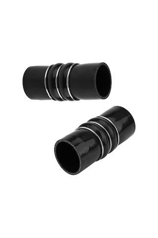 Kosona Ford Fiesta/transit Connect/focus 1.8 Dizel İçin Dayanıklı Silikon Intercooler Borusu - Oe:1229499, 1201165, 3s4q-6n650-aa, 2t1q-6n650-ab