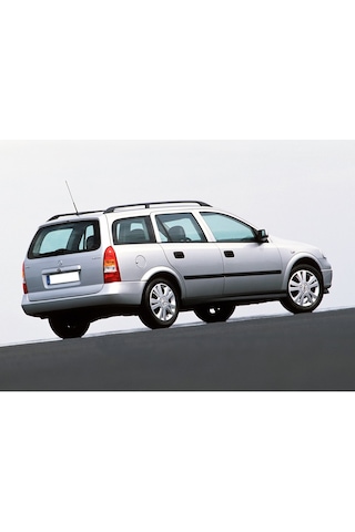 Opel Astra G Caravan 1998-04 Arka Bagaj Amortisörü Pistonu 132739