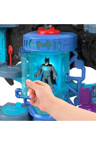 Imaginext Dc Super Friends Batman'In Mağarası Gyv24