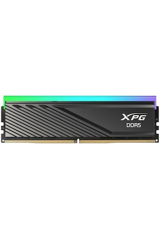 Xpg 16gb Ddr5 6000mhz Cl36 Rgb Pc Ram Lancer Blade Rgb Ax5u6000c3616g-slabrbk