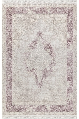 Flora Halı Ayşıl 1716A Pembe