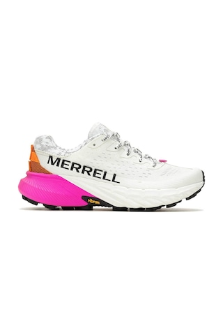 Merrell J068234-z Agility Peak 5 Yol Koşu Beyaz Kadın Spor Ayakkabı Beyaz
