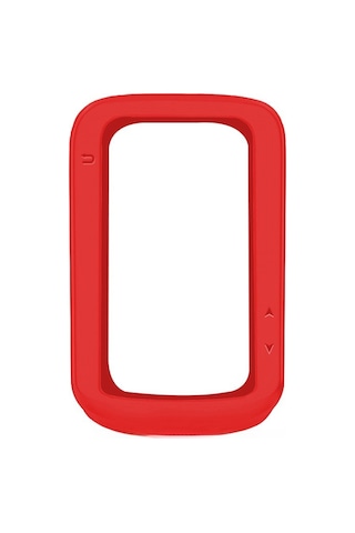 Reedark Bsc200 Gps Bisiklet Bilgisayarı Koruması - Su Geçirmez Silikon Kılıf, Şok Proof, Renkli Tasarım Ve Hd Cam Filmi Dahil Kırmızı Diğer