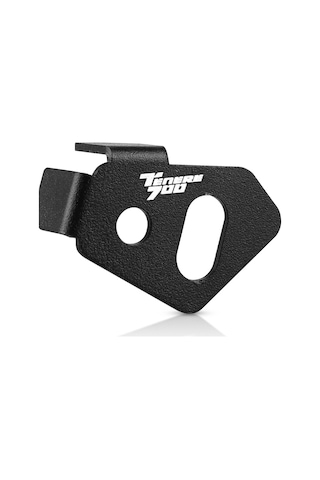 Tenere 700 ve Rally Arka Abs Sensörü Koruma 19 20 21 Siyah