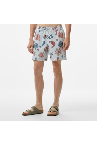 Billabong Gathering Loc Layback Erkek Renkli Şort T04a251152 Renkli