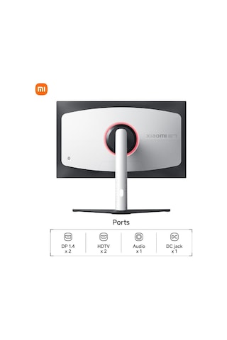 Xiaomi Mini Led Gaming Monitör G Pro 27i Eu 1 Ms Ful Hd 180 Hz