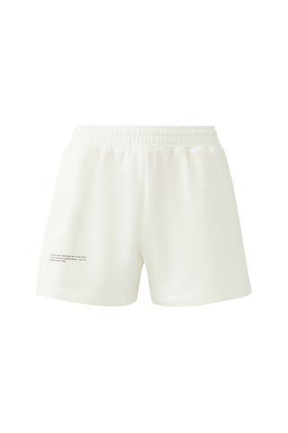 Pangaia Organik Pamuk Şort Off White