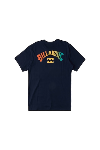 Billabong Arch Fill Erkek Çocuk Tişört Lacivert Lacıvert