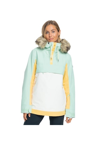 Roxy Shelter Kadın Kayak/snowboard Montu Renkli Çok Renkli