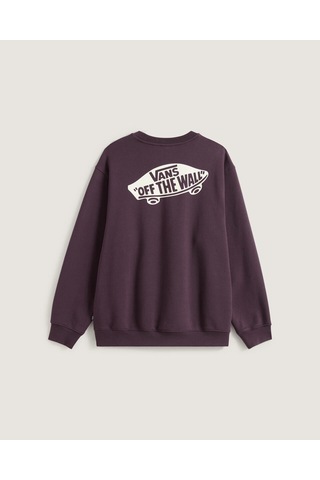 Vans Style 76 Iı Loose Ft Crew Erkek Dark Port Sweatshirt - Vn000p52 Çok Renkli