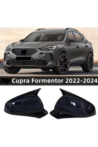 Cupra Formentor 2022-2024 Fr St Batman Yarasa Ayna Kapağı