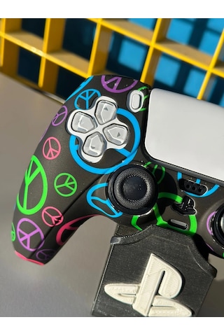 Ps5 Dualsense Kol Silikon Kılıf Darbe Koruması Ve Şık Tasarım - Clk9029