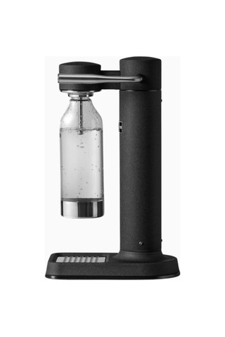Aarke Polished Steel Carbonator, Minimalist Ve Güvenli Kabartma Suyu Makinesi Endüstriyel Mutfak Gereçleri Kod 003390
