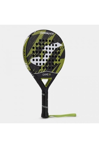 Joma Game Jr Padel Raketi Siyah/yeşil 401904.104
