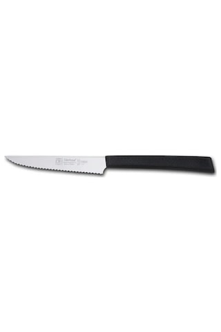 Buğz Eco Lounge Sürbısa 61107 - Sürmene Lazerli Tırtıklı Biftek / Steak Bıçağı 12 Cm Diğer