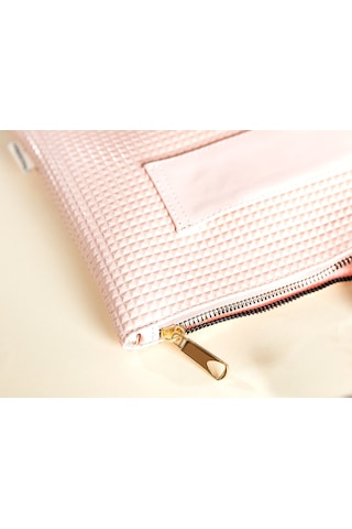 Madame Coco Charisse Tek Gözlü Makyaj Çantası