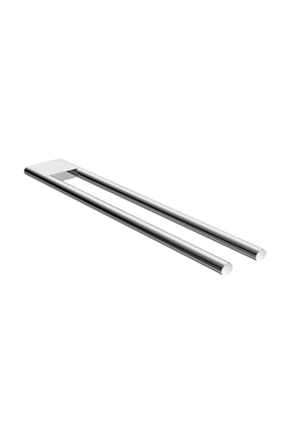 Keuco Aks. Edıtıon 400 U.Havluluk Çiftli Dikey 45Cm Krom - Keu. Krom