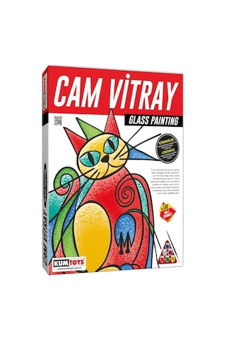 Cam Vitray - 57855210117843580128046