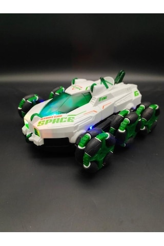 Uzaktan Kumandalı Fonksiyonel 6 Teker Arazi Aracı 1370a A