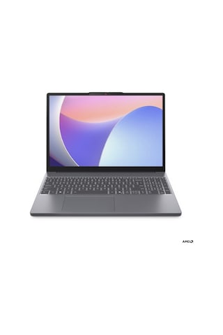 Lenovo IdeaPad Slim 3 83K700PSTR Ryzen 7 170 16 GB 512 GB SSD 15.3" Free Dos Dizüstü Bilgisayar