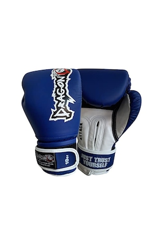 Dragon Attack Boks Eldiveni Kick Boks Muay Thai Boks Eldiveni Açık Pembe