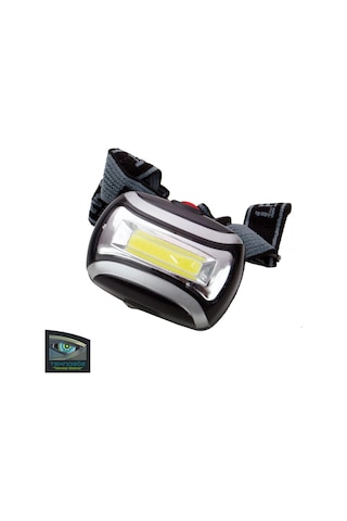 Watton Wt 317 Ultra Smd Kafa Feneri Gri - Siyah