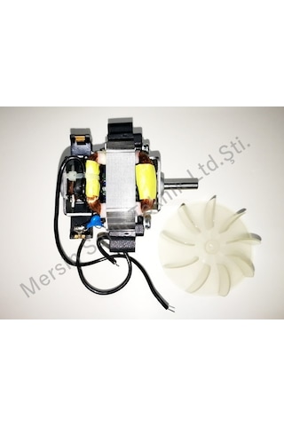 Lianfeng Kuaför Fön Motoru U5415 + Geçme Pervaneli