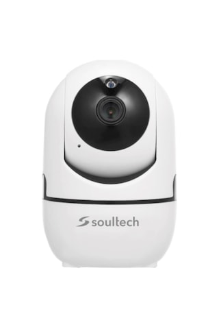 Soultech AK001 Akıllı Wifi Güvenlik ve Bebek Kamerası