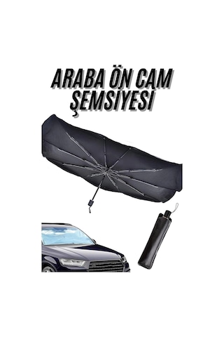 Nm-store Tüm Araçlar İçin Şemsiye Güneşlik Ön Cama Uygun Özel Kaplama