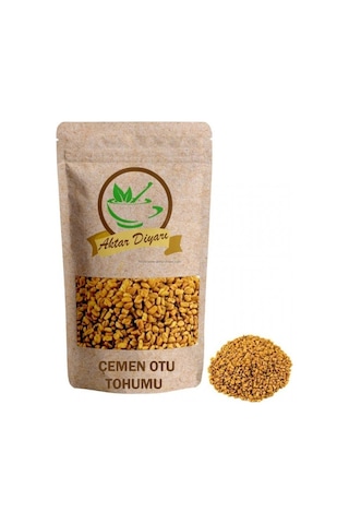 Aktar Diyarı Çemen Tohumu 1 KG