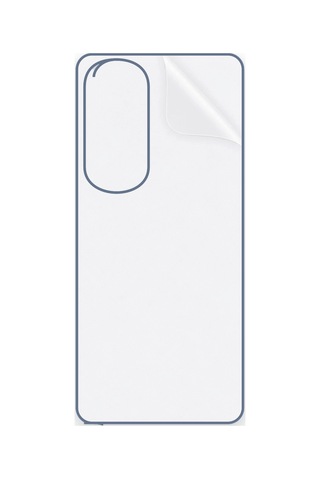 Honor 80 Pro Flat Uyumlu Arka Yüzey Hidrojel Koruyucu Film