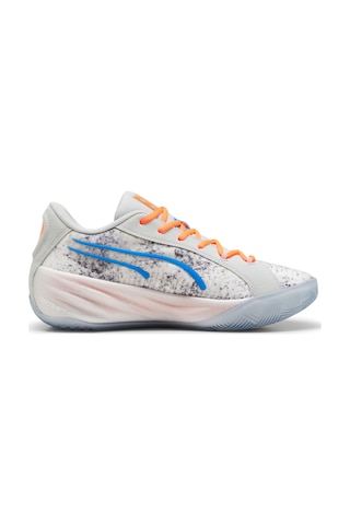 Puma All-pro Nıtro Rj Barrett Erkek Gri Basketbol Ayakkabısı 37991401 001
